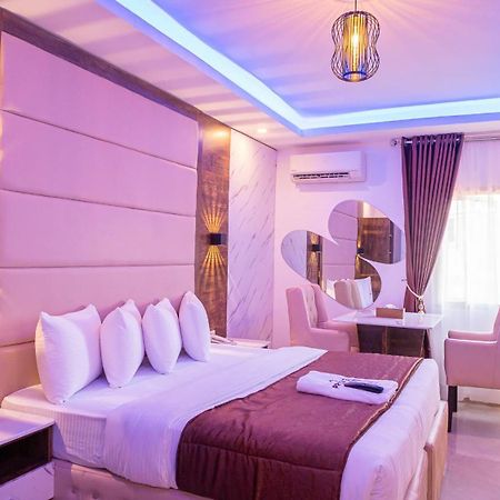 Presken Hotels Ikoyi Лагос Экстерьер фото
