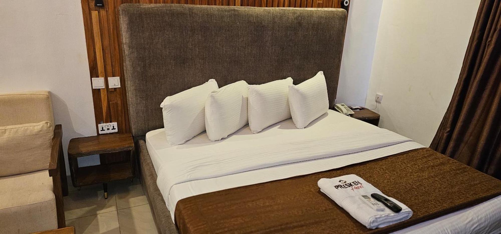 Presken Hotels Ikoyi Лагос Экстерьер фото