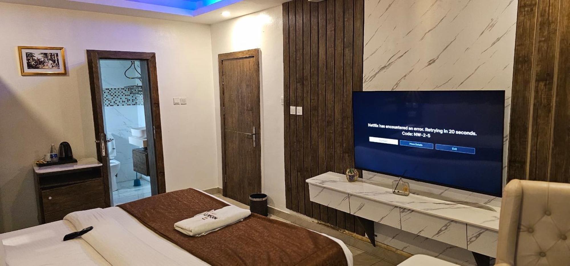 Presken Hotels Ikoyi Лагос Экстерьер фото