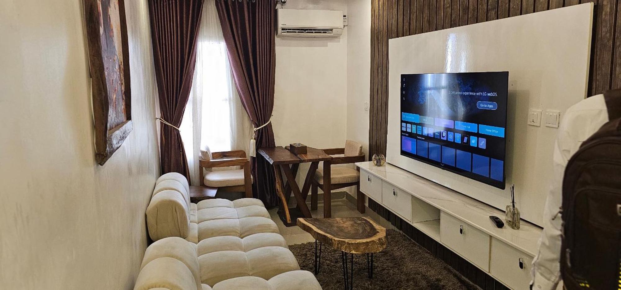 Presken Hotels Ikoyi Лагос Экстерьер фото